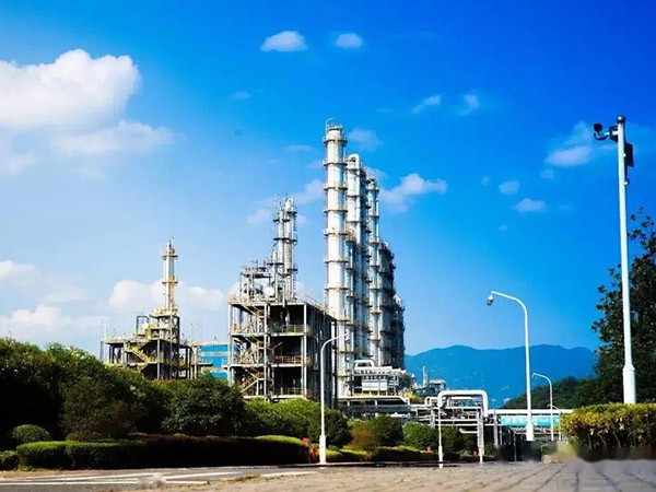 化工企業(yè)